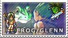 Frog Glenn Stamp by ladymarle.png