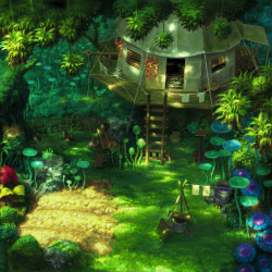 Home hermit hideout yard.png